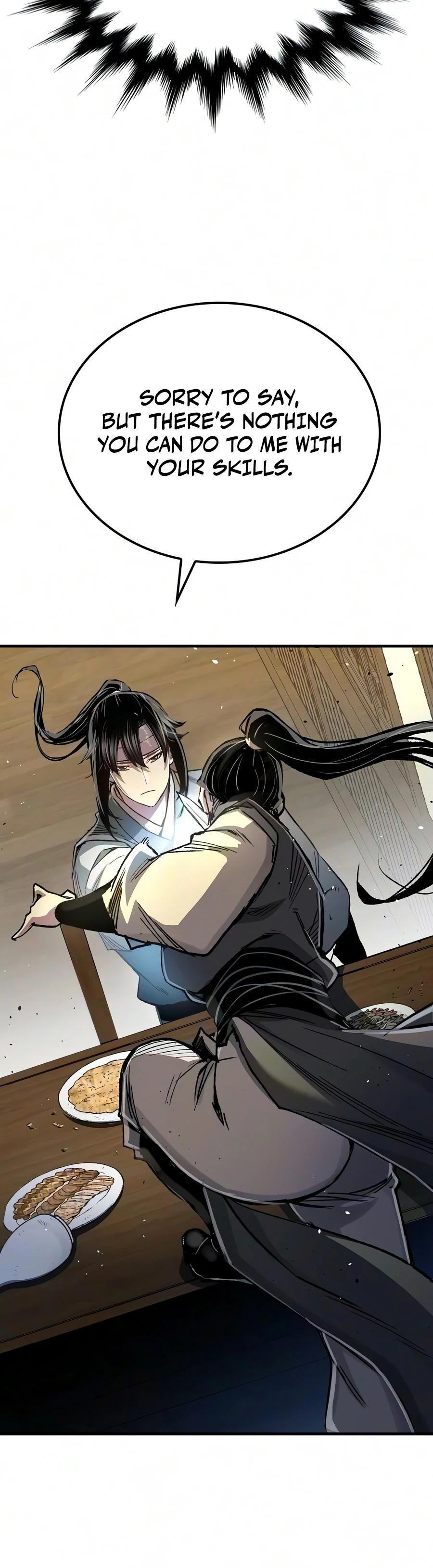 Read Reincarnated Murim Lord Manga Online