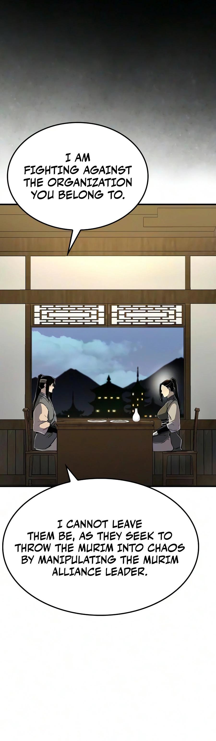 Read Reincarnated Murim Lord Manga Online