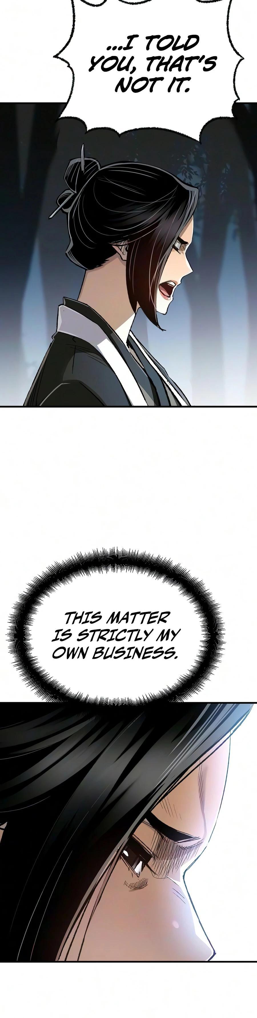 Read Reincarnated Murim Lord Manga Online