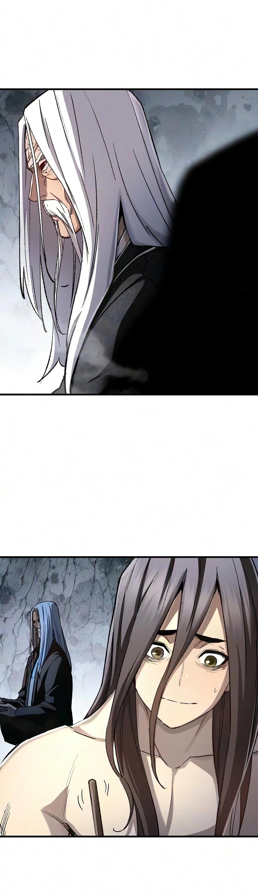 Read Reincarnated Murim Lord Manga Online