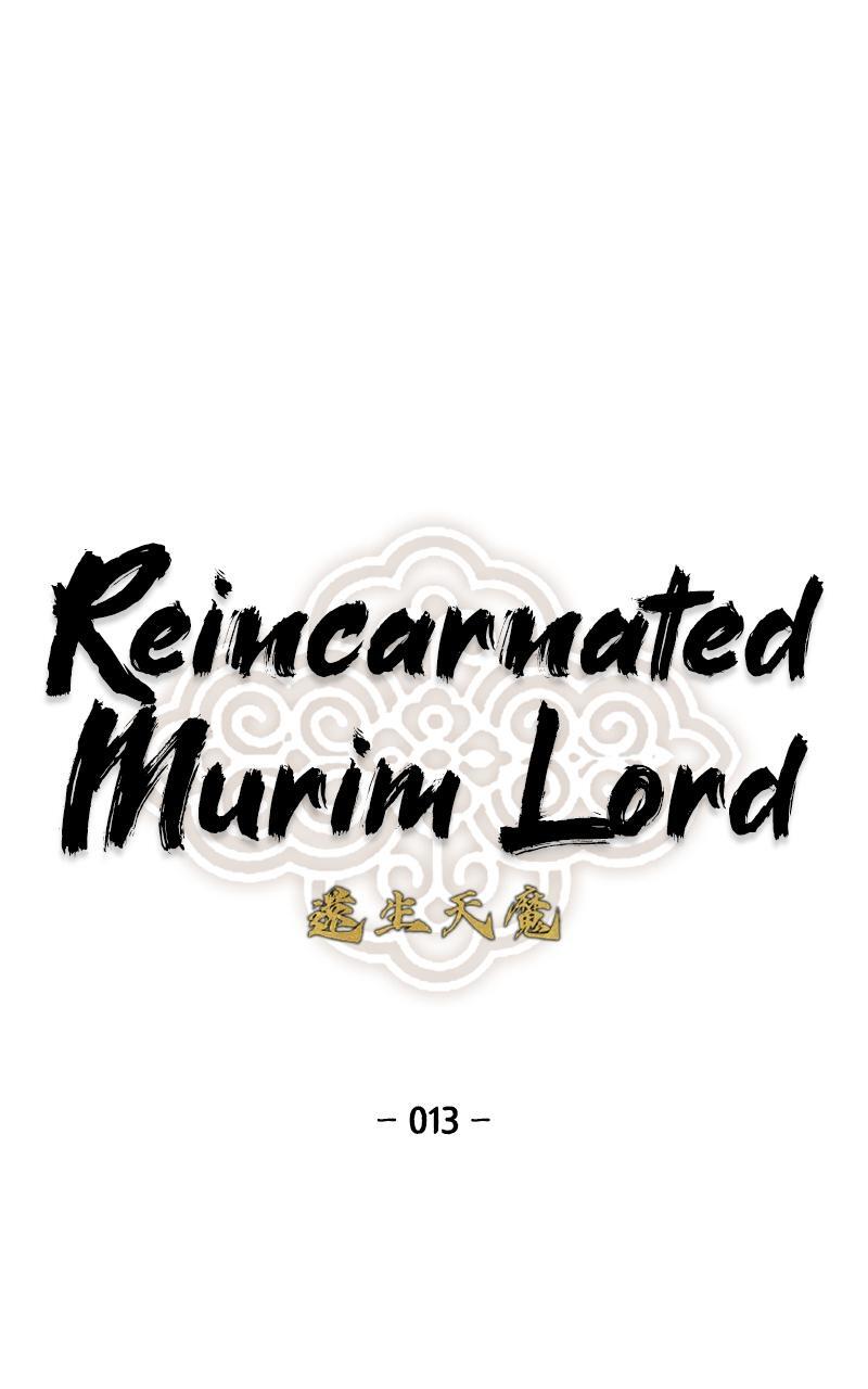 Read Reincarnated Murim Lord Manga Online