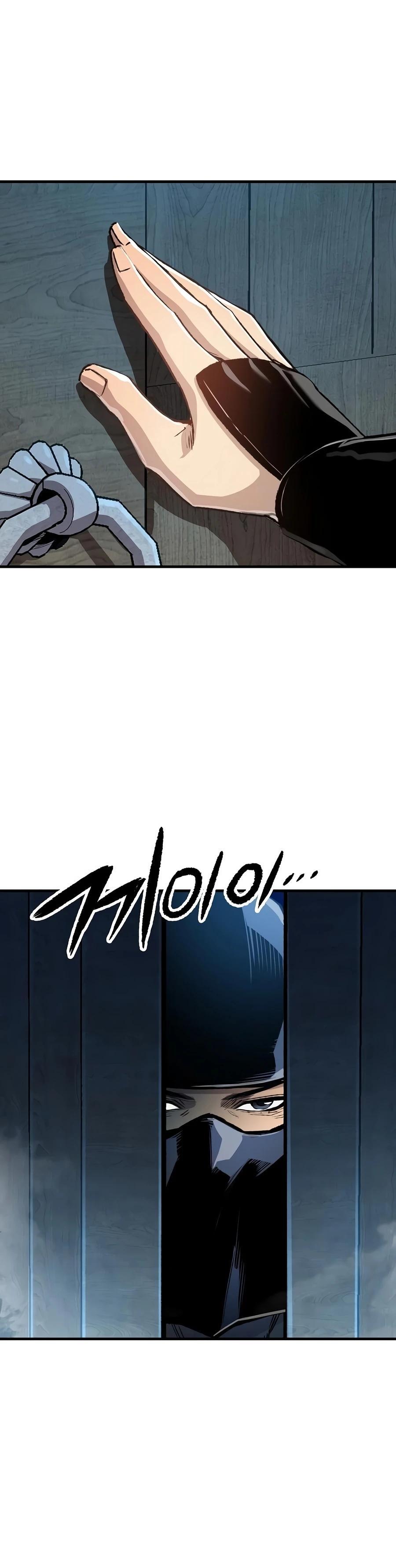 Read Reincarnated Murim Lord Manga Online