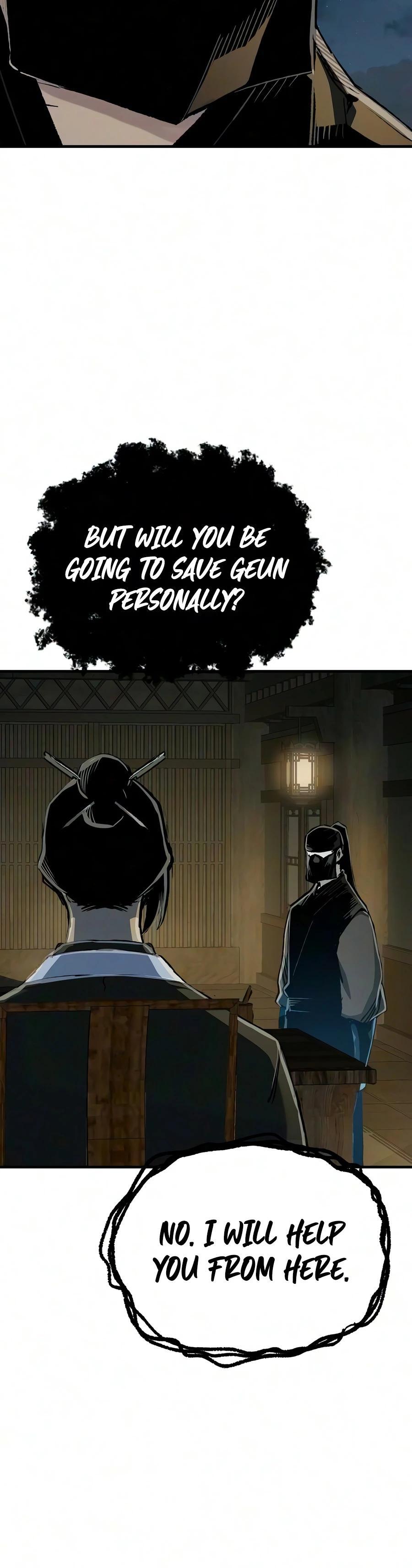 Read Reincarnated Murim Lord Manga Online