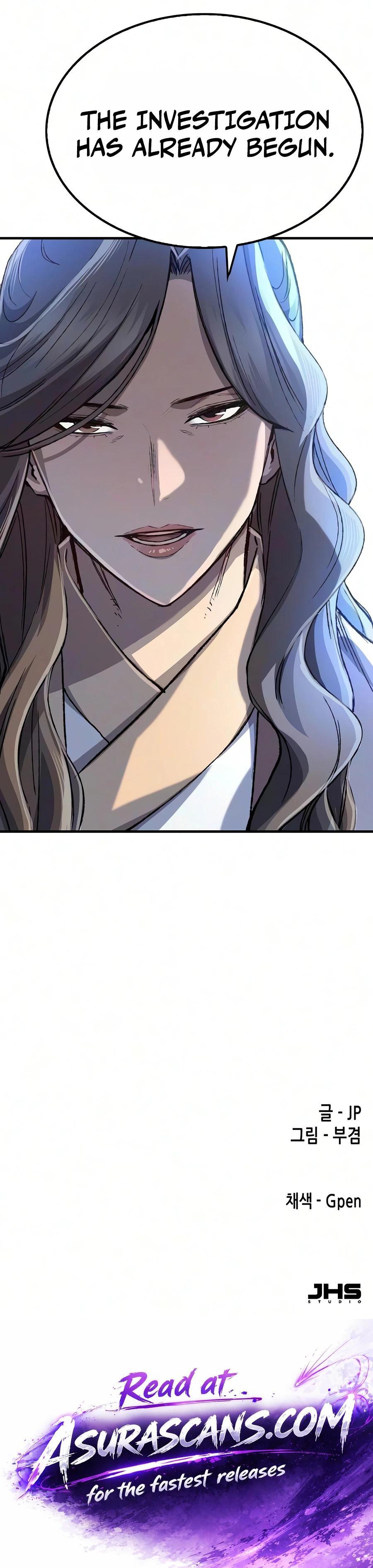Read Reincarnated Murim Lord Manga Online