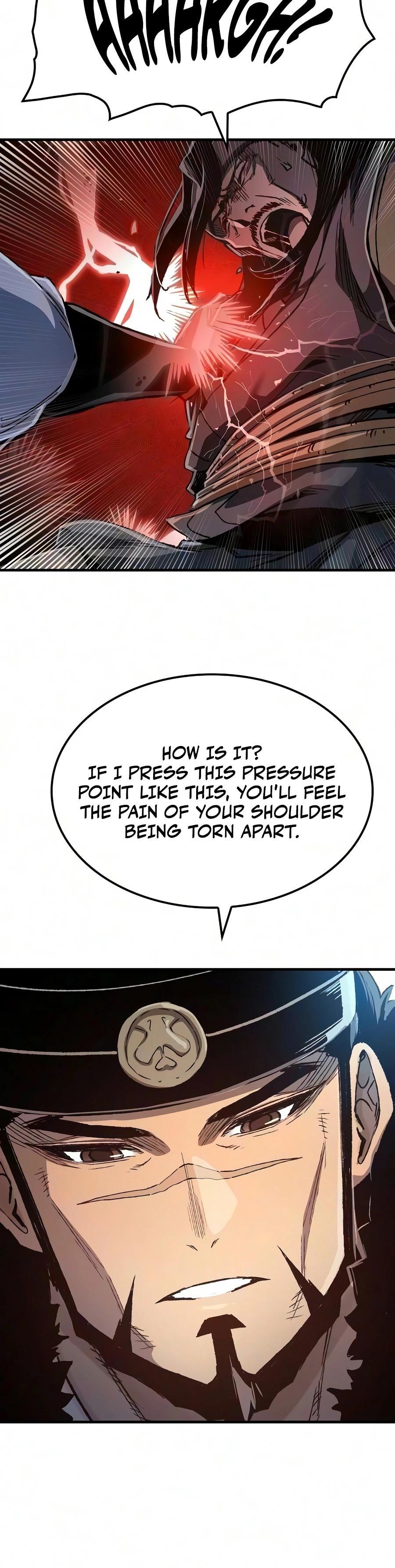 Read Reincarnated Murim Lord Manga Online
