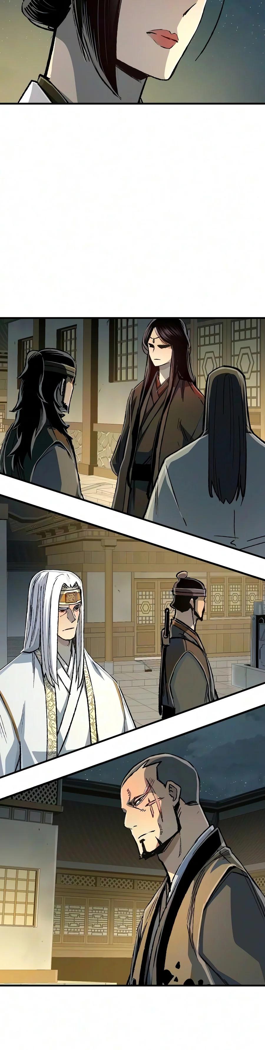 Read Reincarnated Murim Lord Manga Online