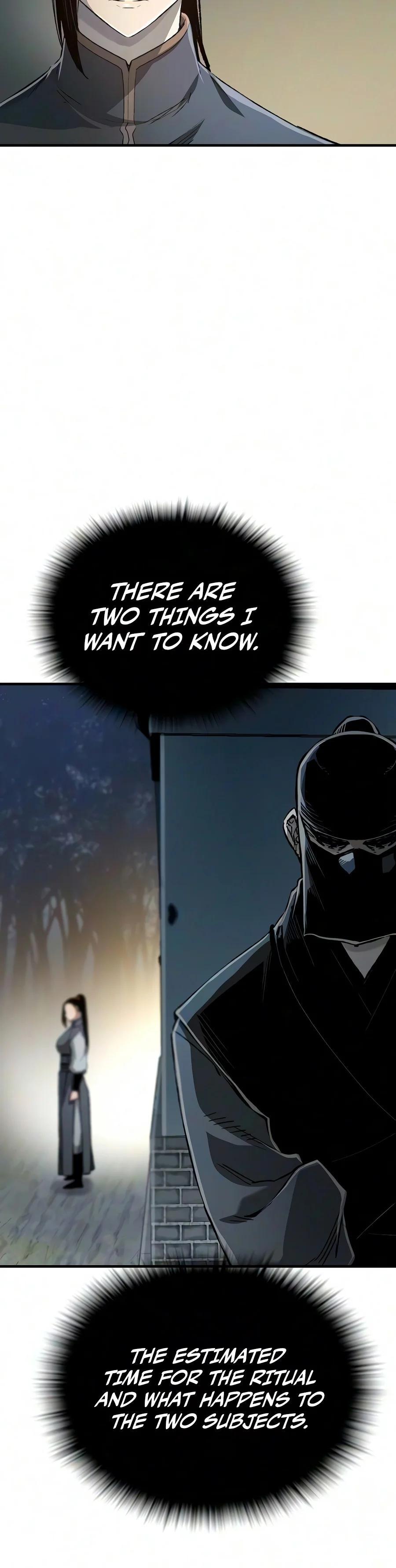 Read Reincarnated Murim Lord Manga Online