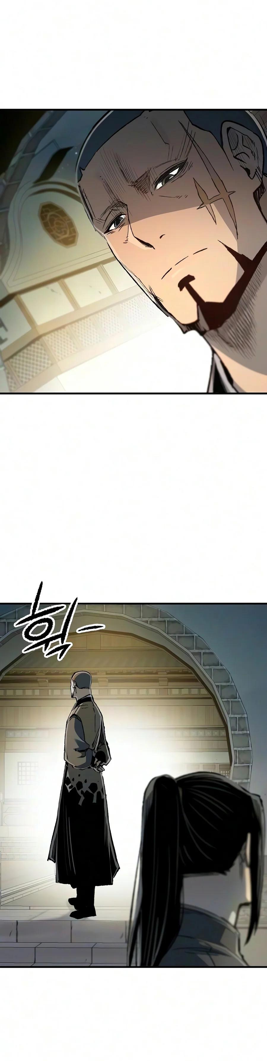 Read Reincarnated Murim Lord Manga Online