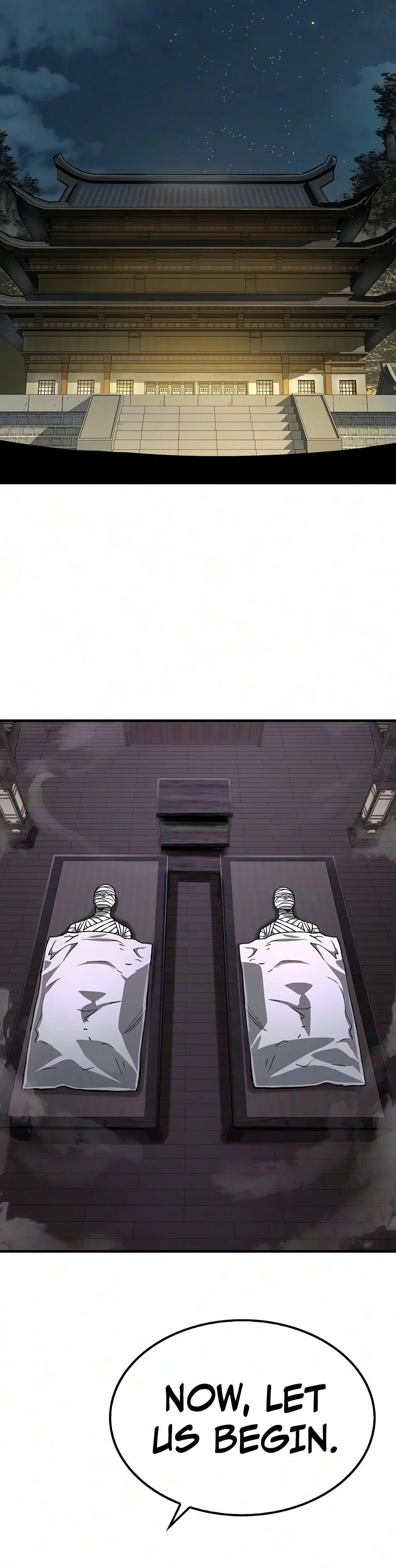 Read Reincarnated Murim Lord Manga Online