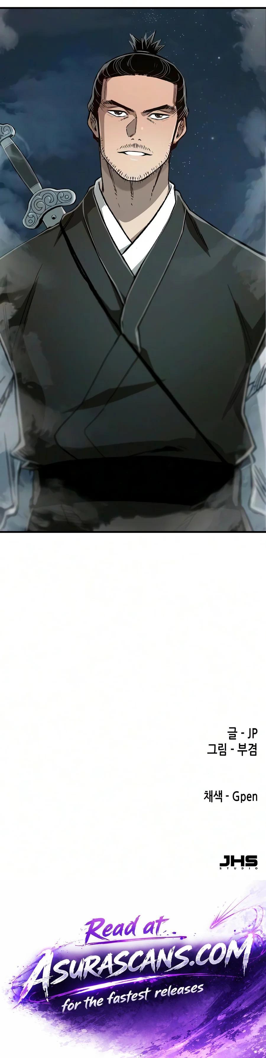 Read Reincarnated Murim Lord Manga Online