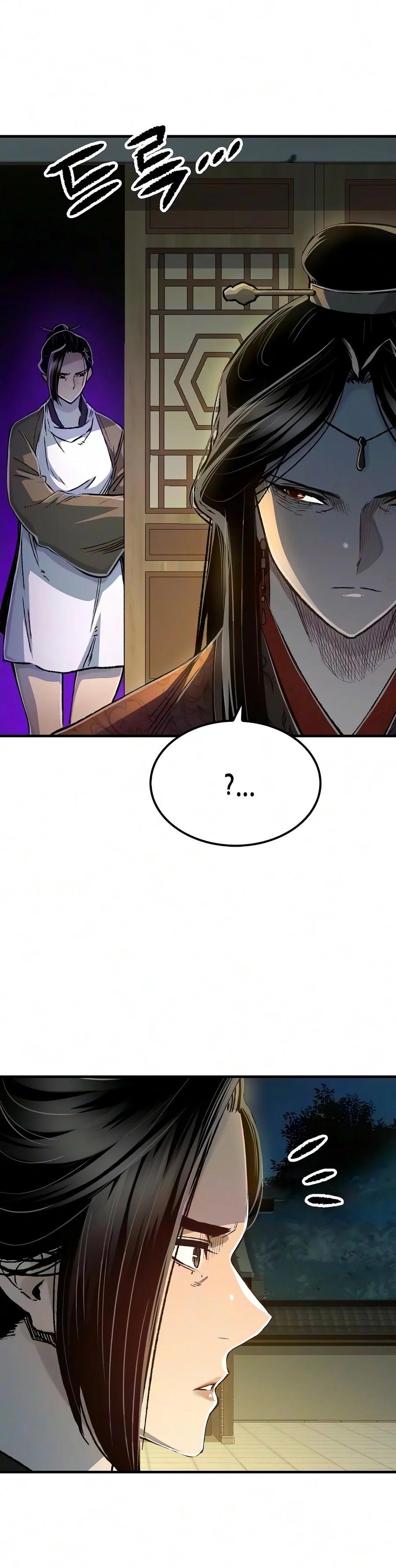 Read Reincarnated Murim Lord Manga Online