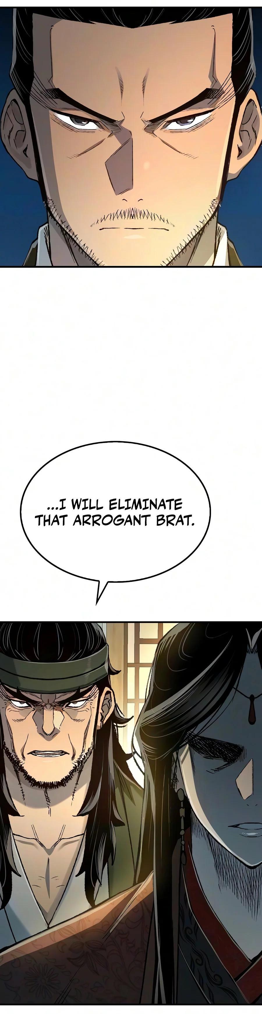 Read Reincarnated Murim Lord Manga Online