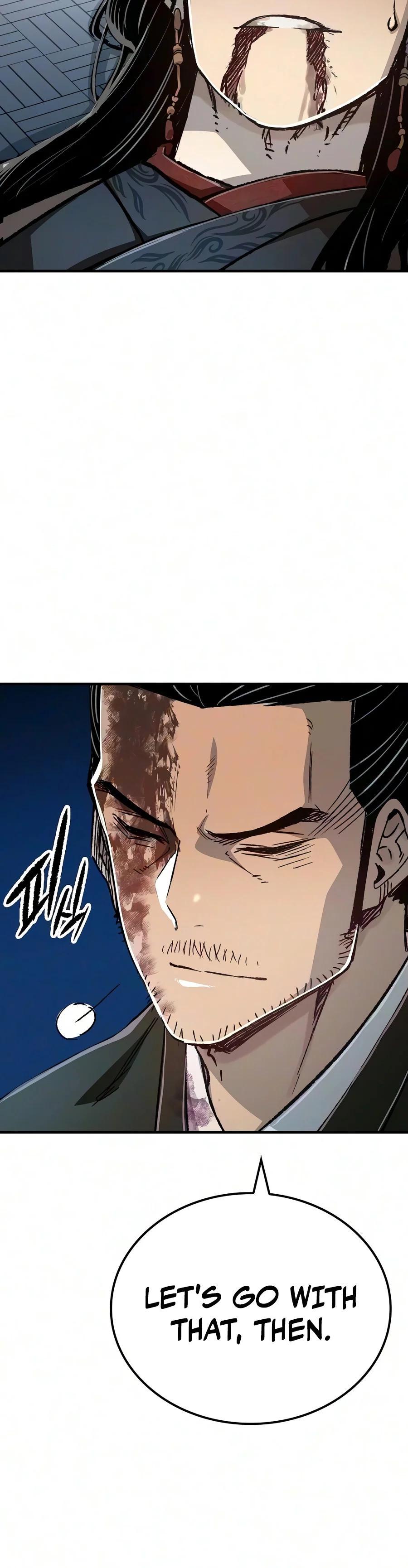 Read Reincarnated Murim Lord Manga Online