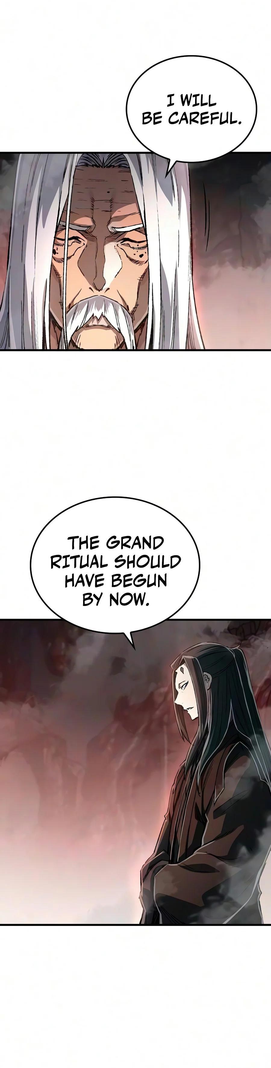 Read Reincarnated Murim Lord Manga Online