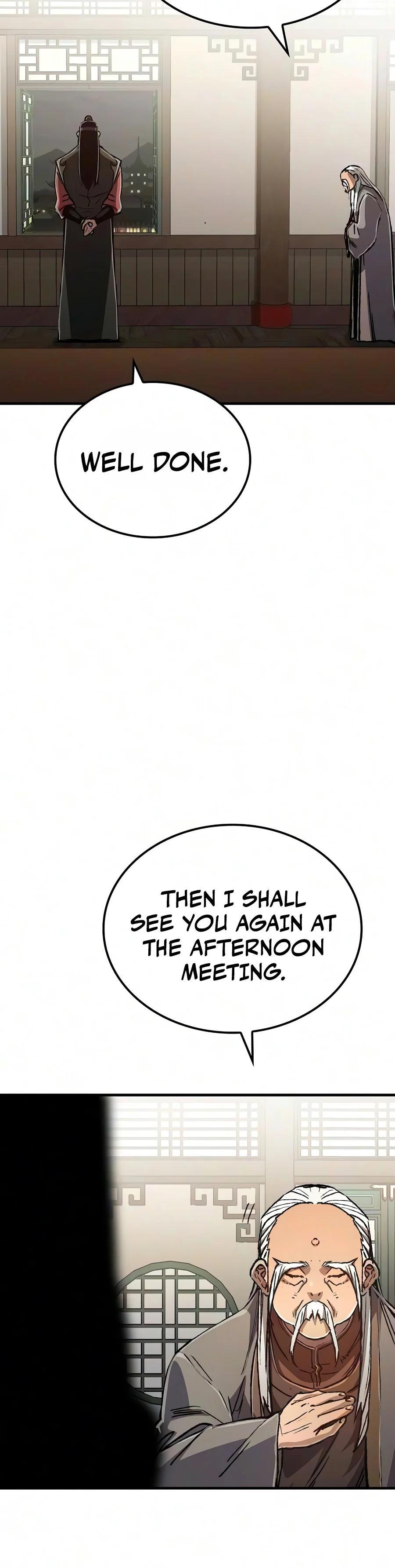 Read Reincarnated Murim Lord Manga Online