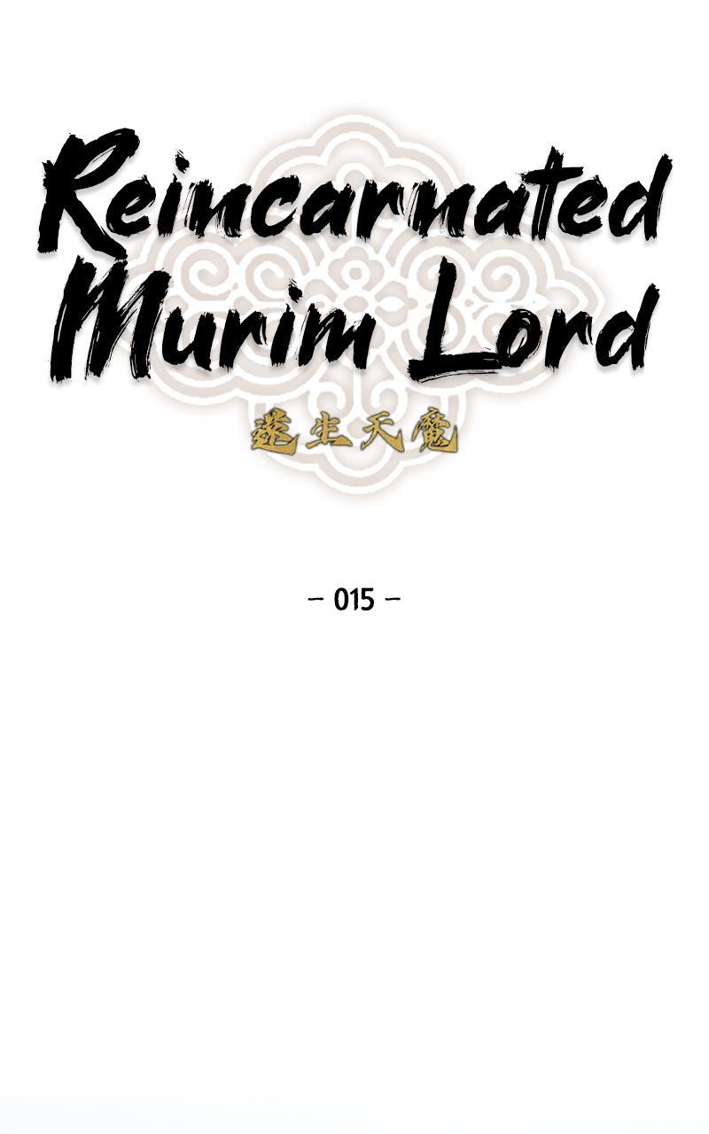 Read Reincarnated Murim Lord Manga Online