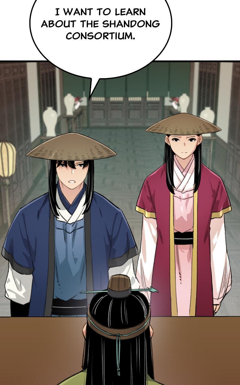 Read Reincarnated Murim Lord Manga Online