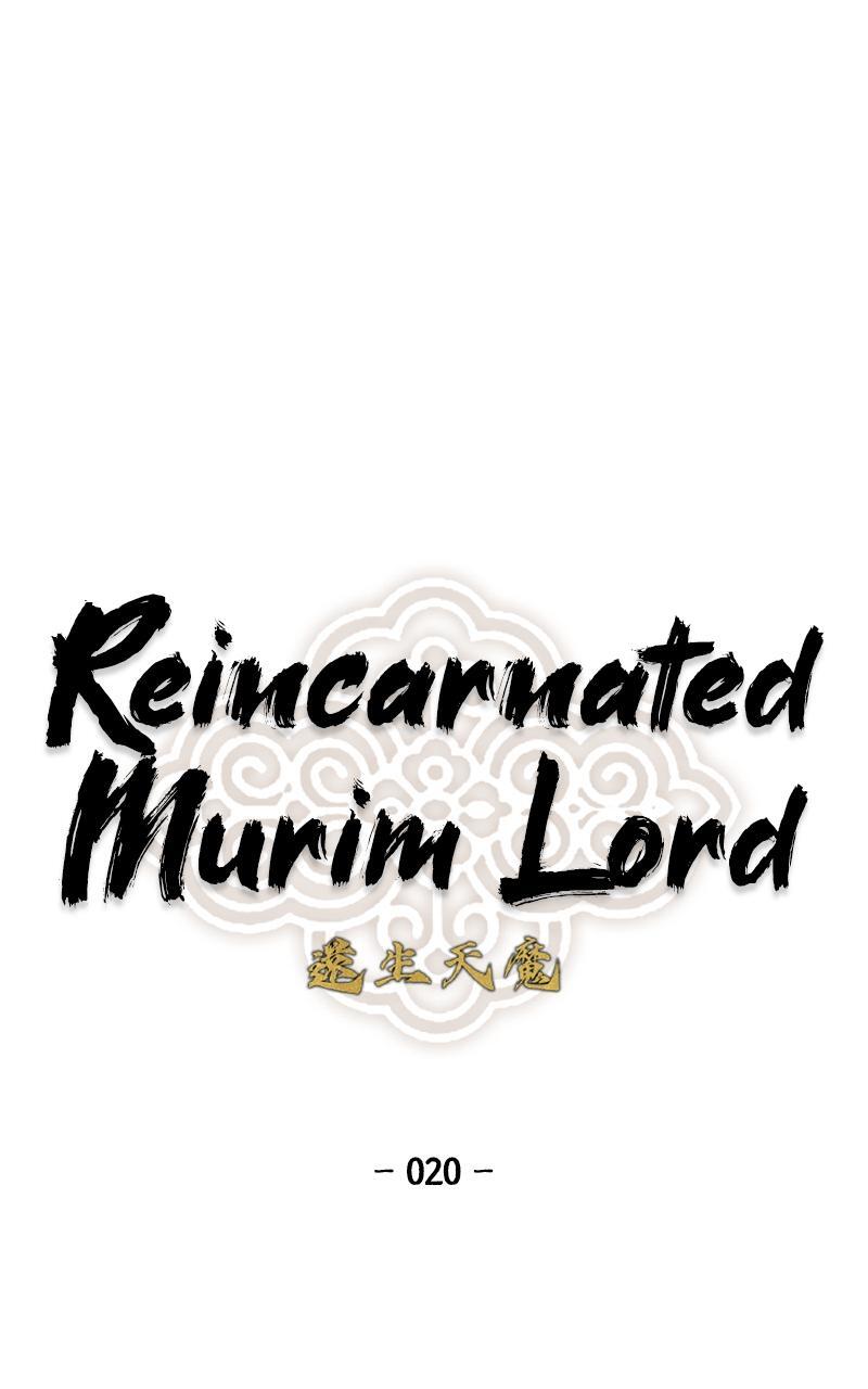 Read Reincarnated Murim Lord Manga Online