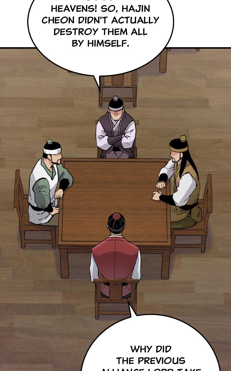 Read Reincarnated Murim Lord Manga Online