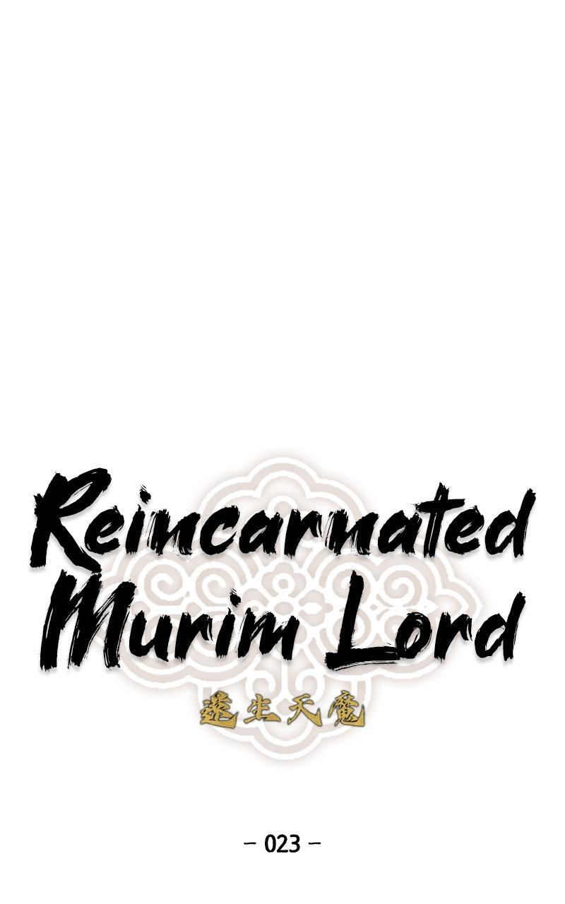Read Reincarnated Murim Lord Manga Online