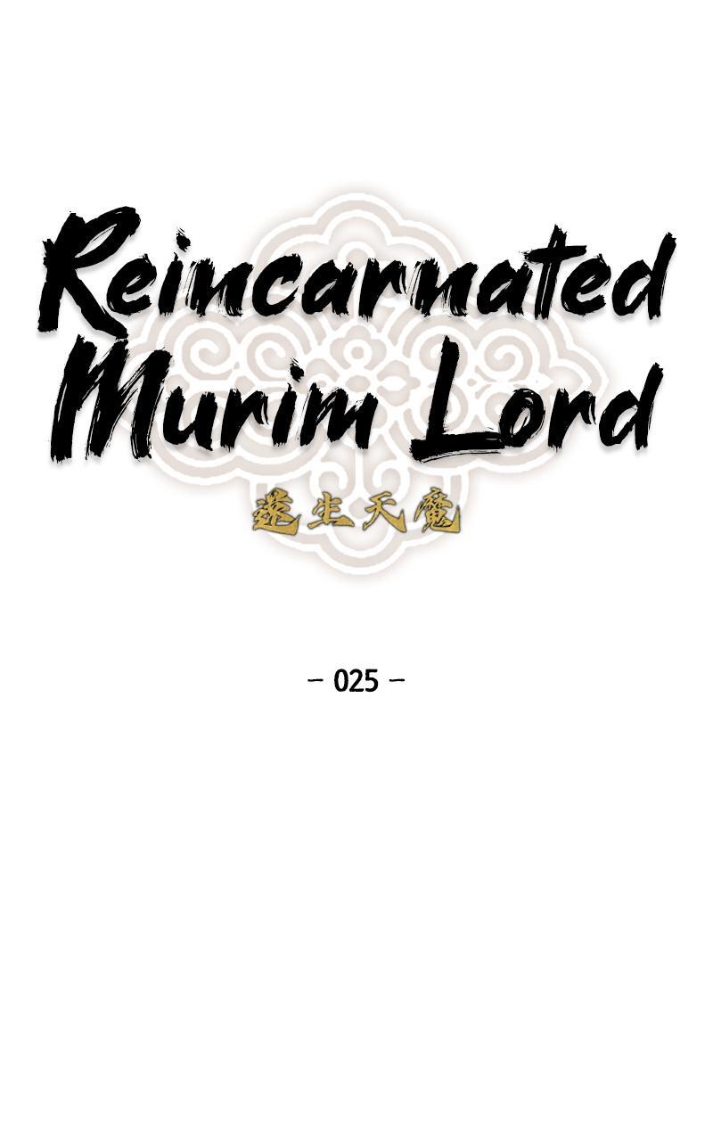 Read Reincarnated Murim Lord Manga Online