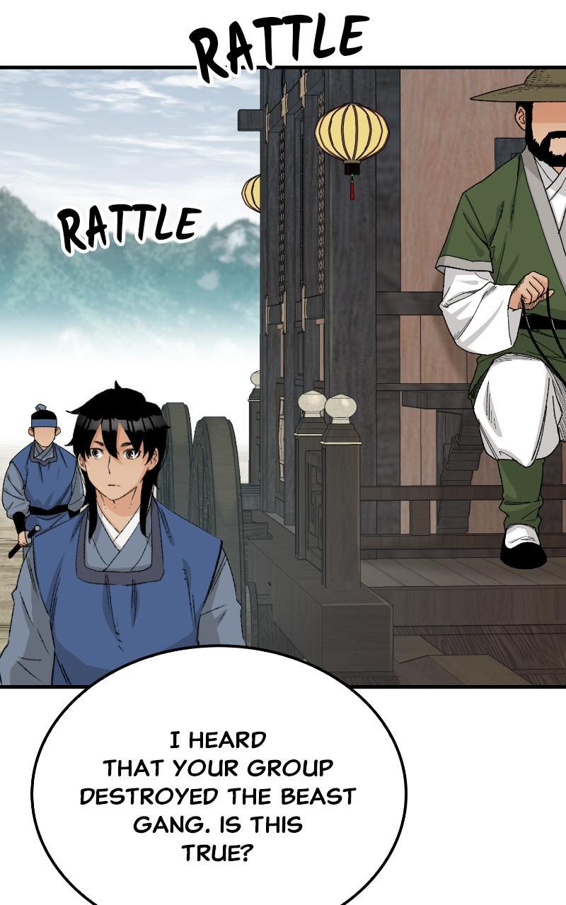 Read Reincarnated Murim Lord Manga Online
