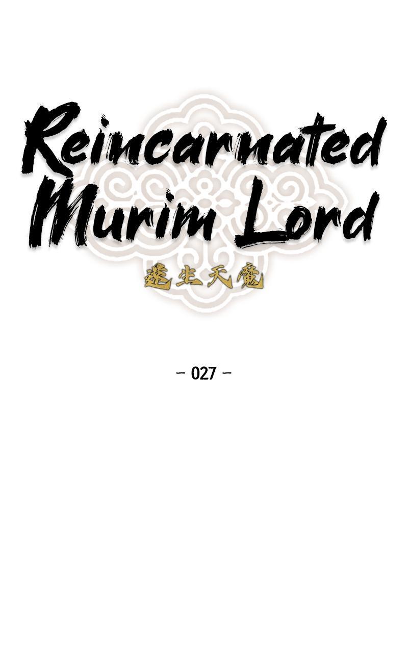 Read Reincarnated Murim Lord Manga Online