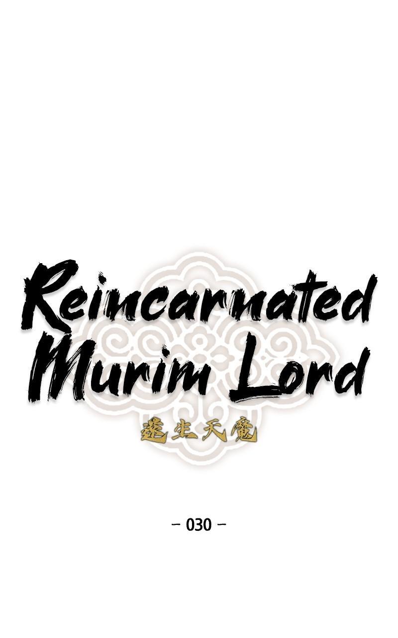 Read Reincarnated Murim Lord Manga Online