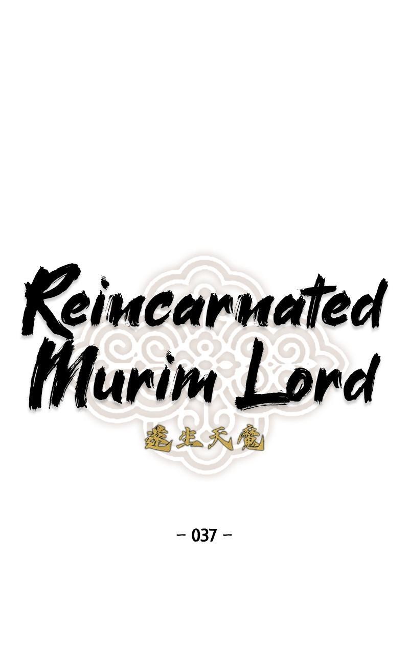 Read Reincarnated Murim Lord Manga Online