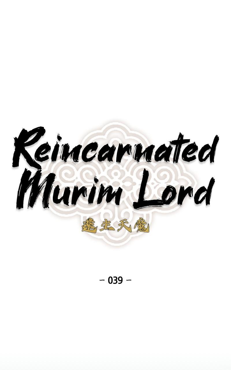 Read Reincarnated Murim Lord Manga Online