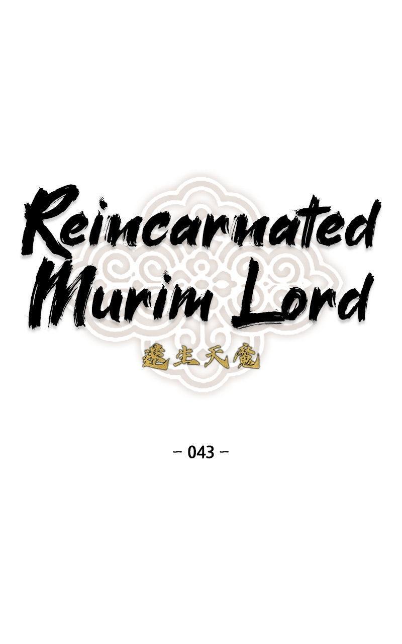 Read Reincarnated Murim Lord Manga Online