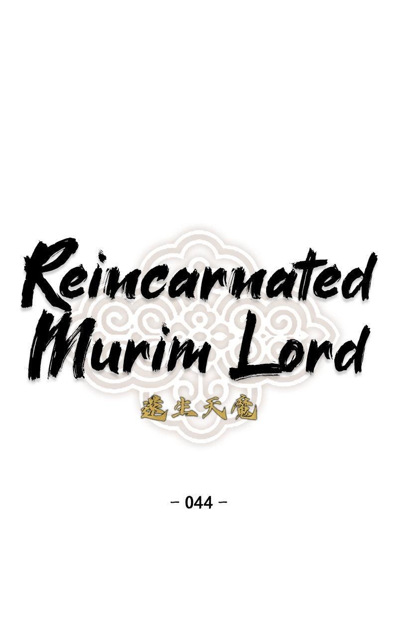 Read Reincarnated Murim Lord Manga Online
