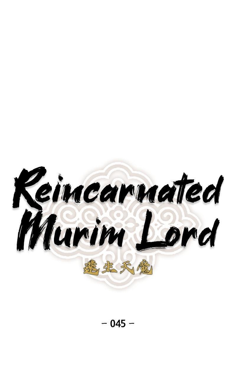 Read Reincarnated Murim Lord Manga Online