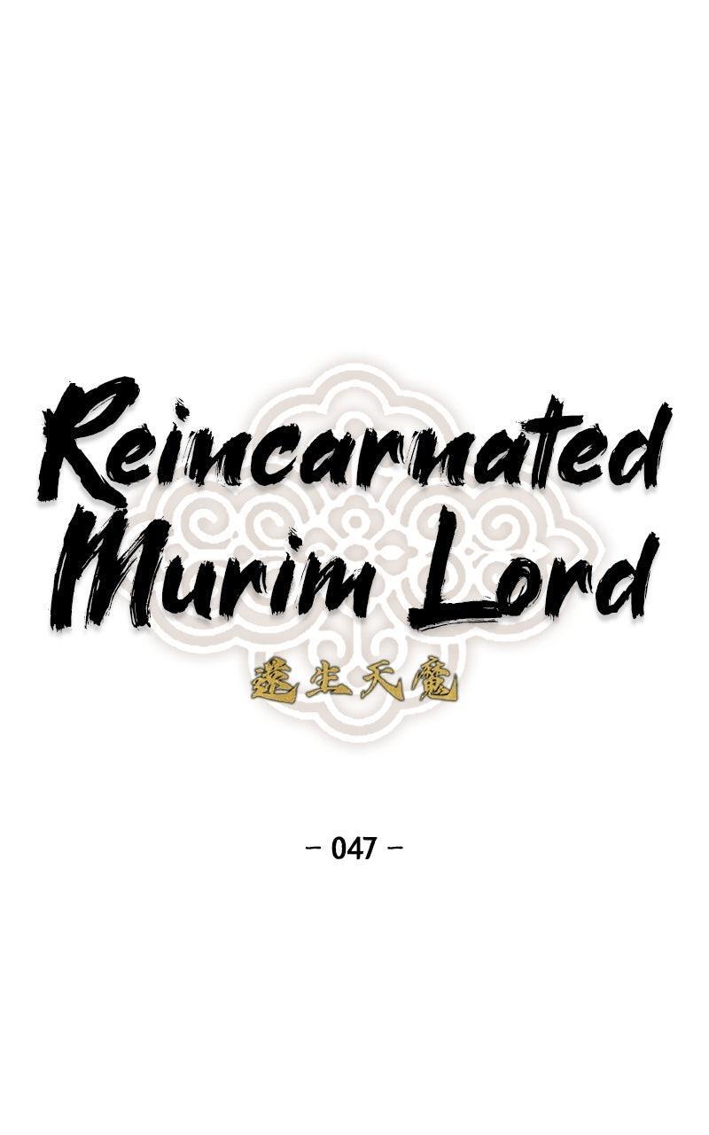 Read Reincarnated Murim Lord Manga Online