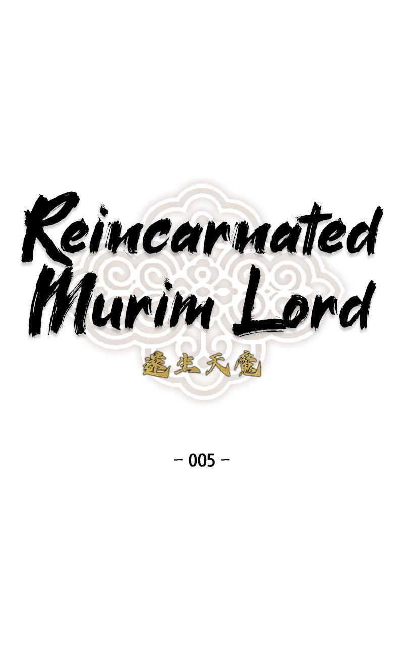 Read Reincarnated Murim Lord Manga Online