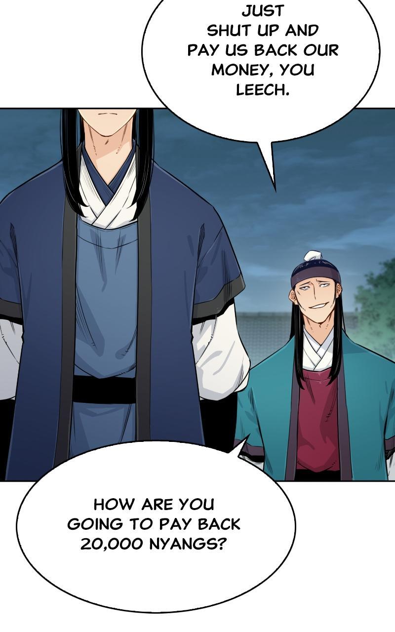 Read Reincarnated Murim Lord Manga Online