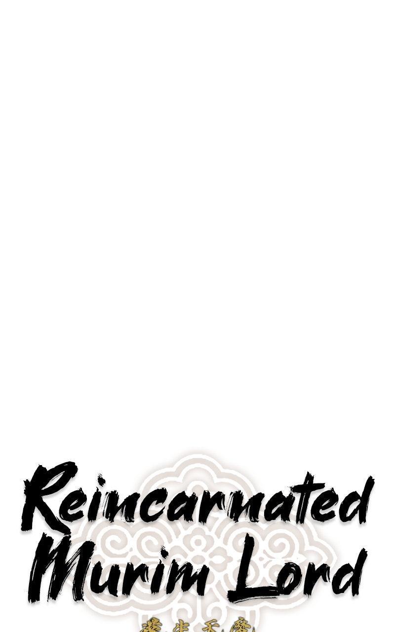Read Reincarnated Murim Lord Manga Online