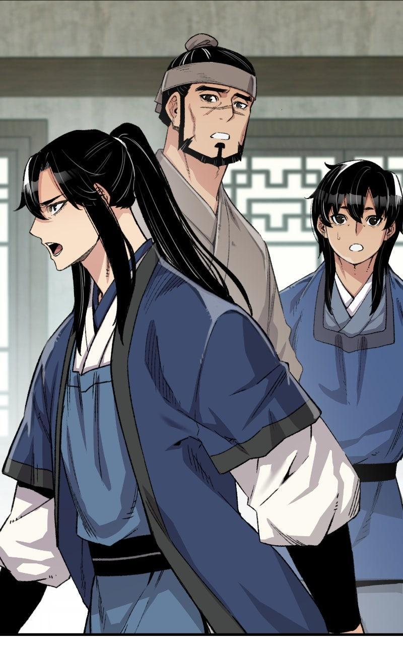 Read Reincarnated Murim Lord Manga Online