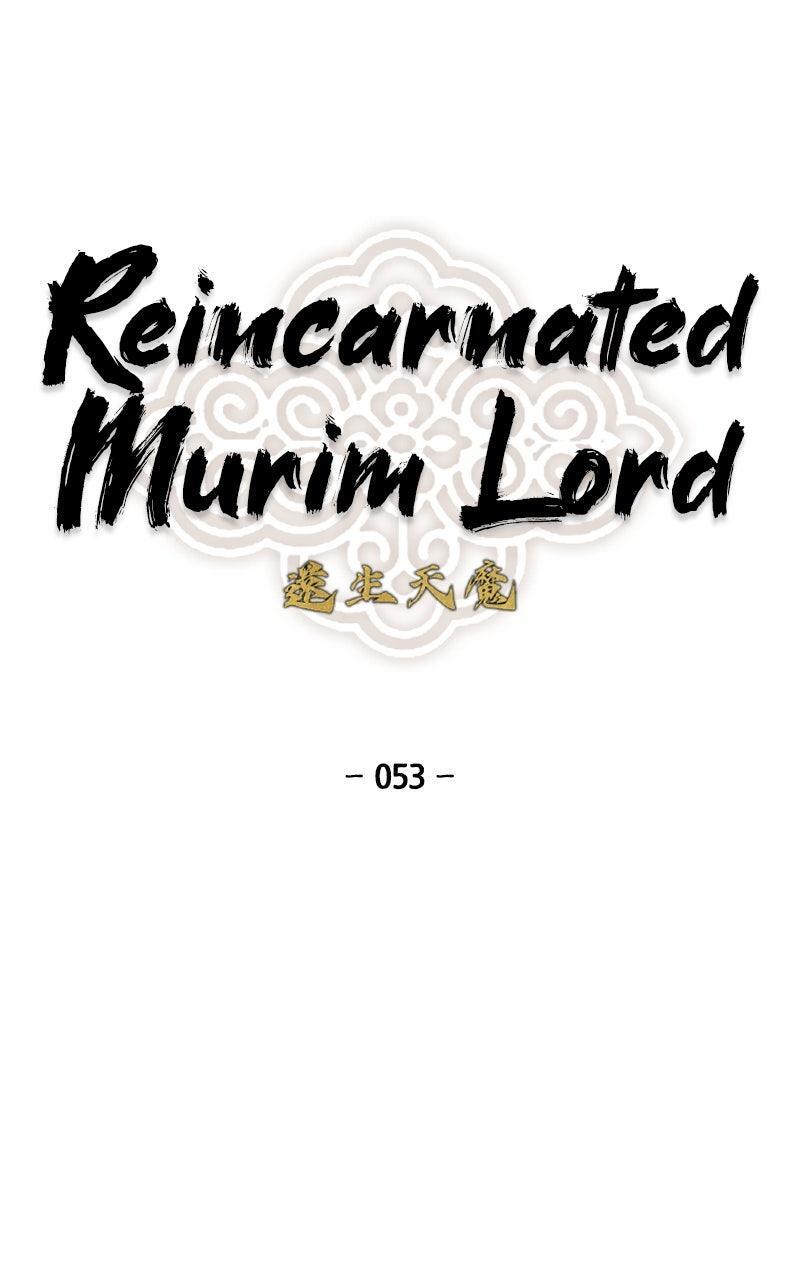 Read Reincarnated Murim Lord Manga Online