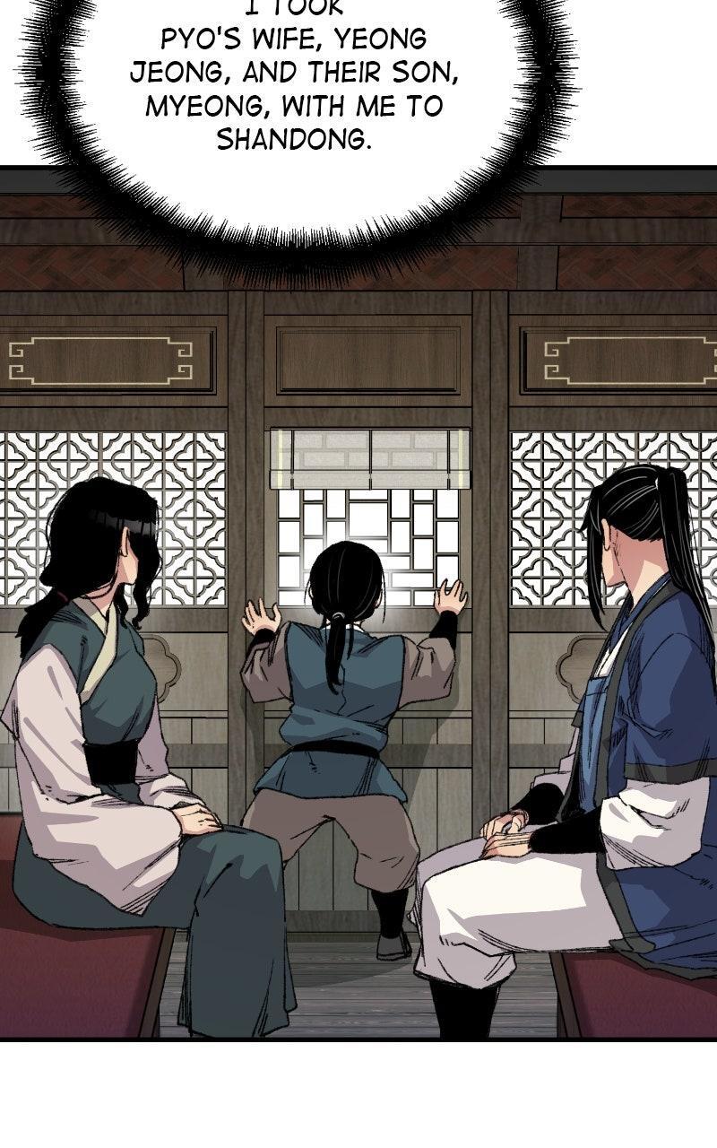 Read Reincarnated Murim Lord Manga Online