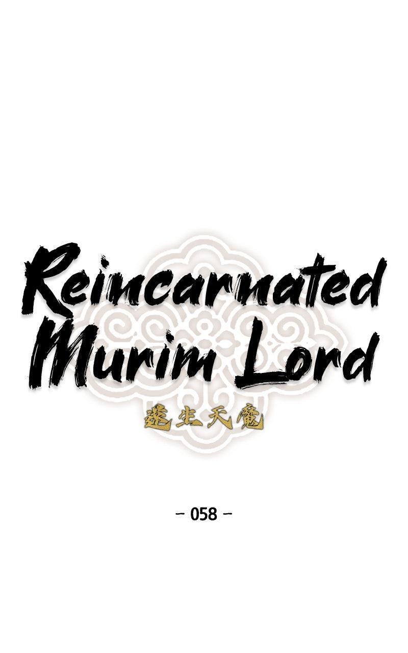 Read Reincarnated Murim Lord Manga Online