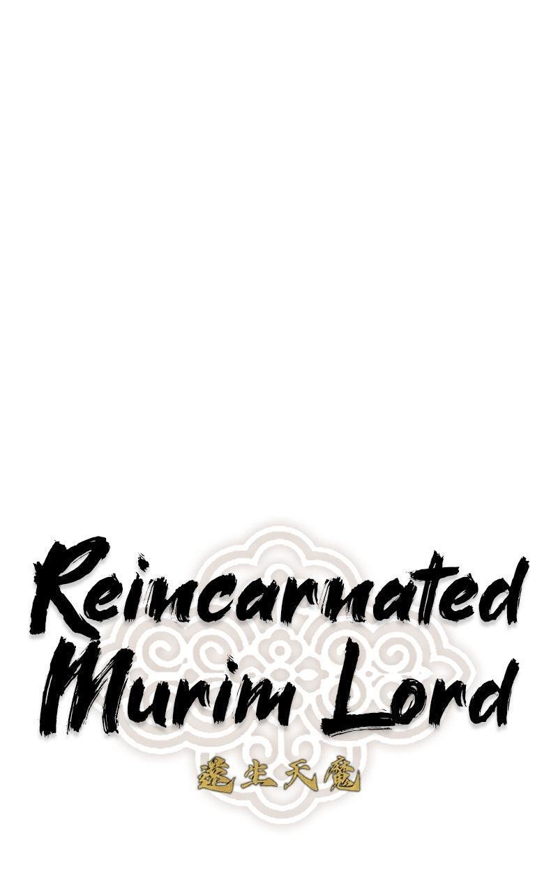 Read Reincarnated Murim Lord Manga Online