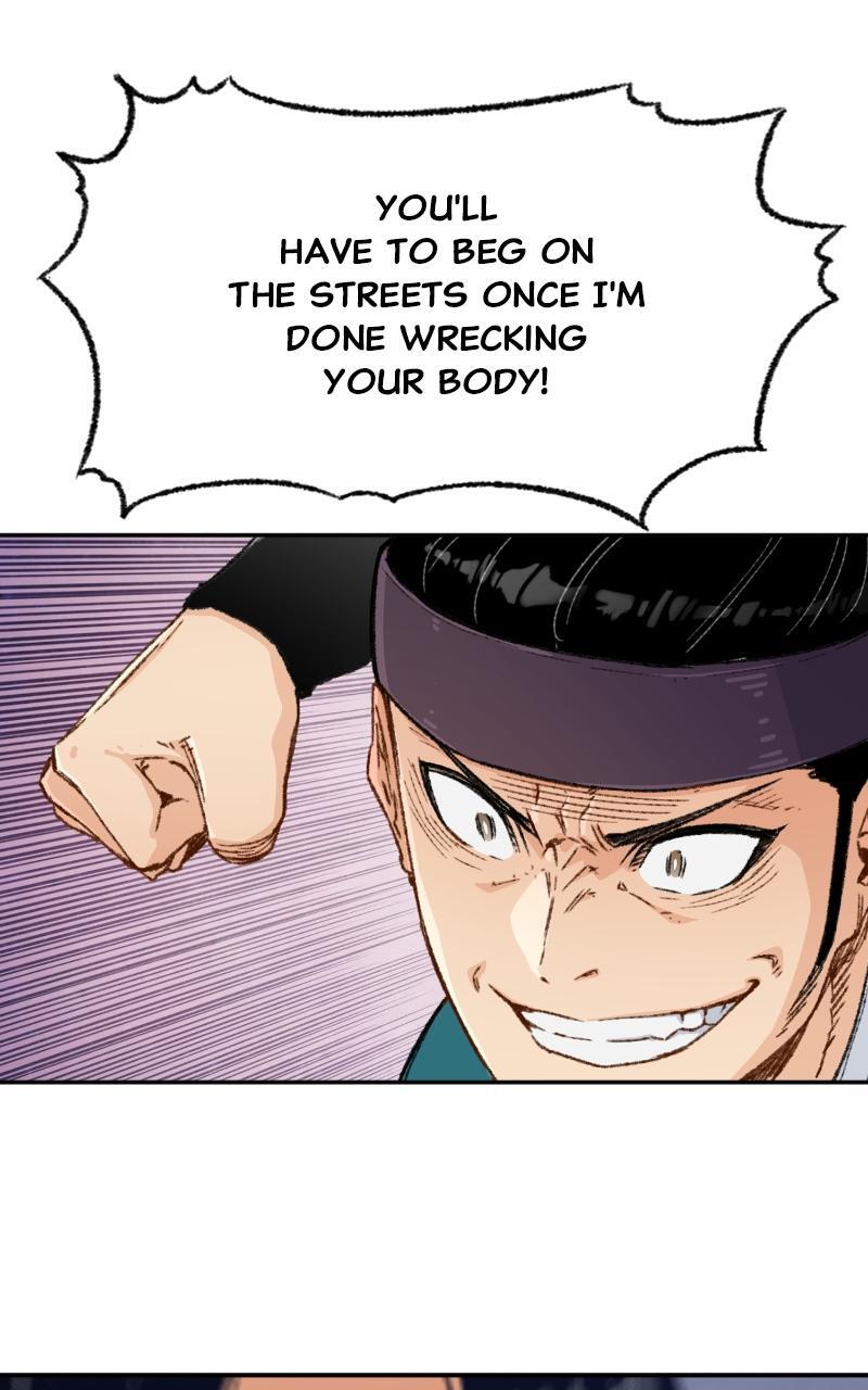 Read Reincarnated Murim Lord Manga Online