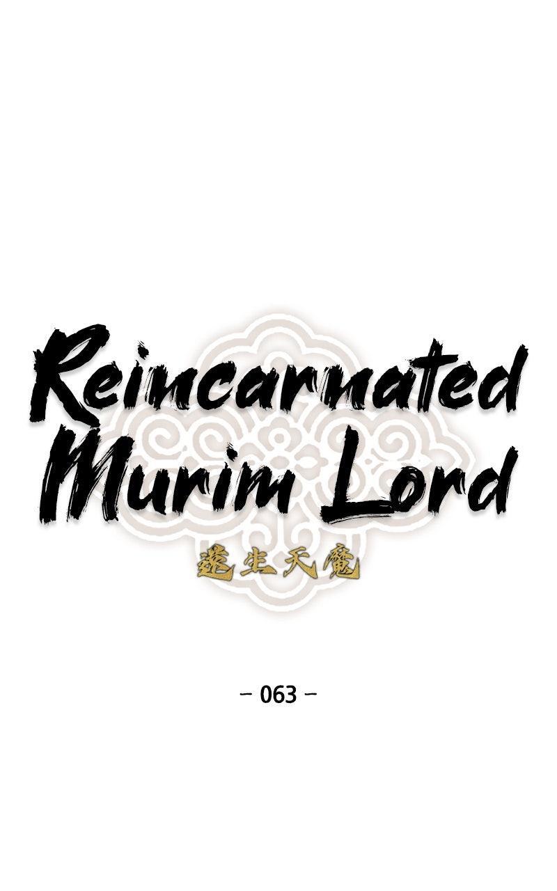 Read Reincarnated Murim Lord Manga Online