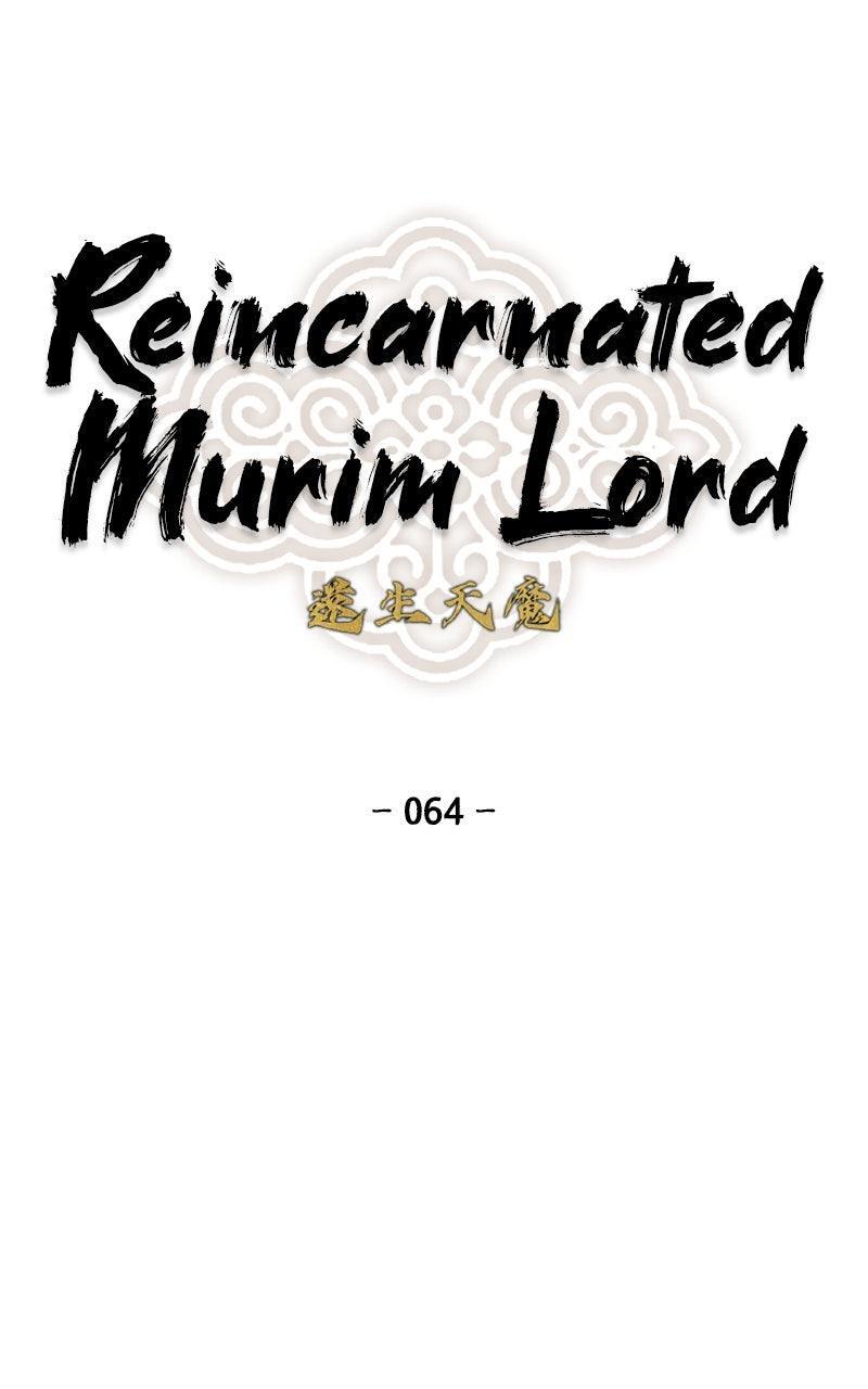 Read Reincarnated Murim Lord Manga Online