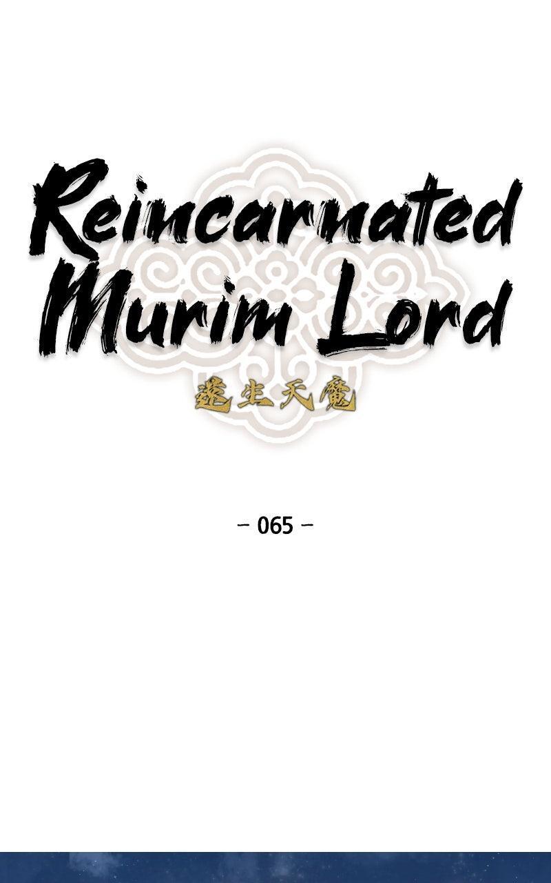 Read Reincarnated Murim Lord Manga Online