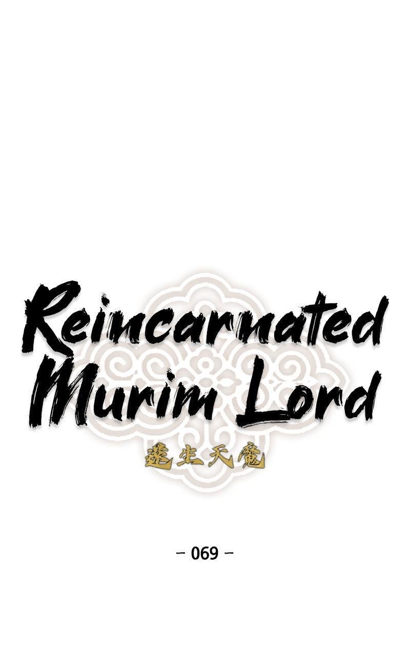 Read Reincarnated Murim Lord Manga Online