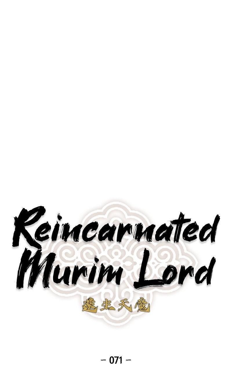 Read Reincarnated Murim Lord Manga Online