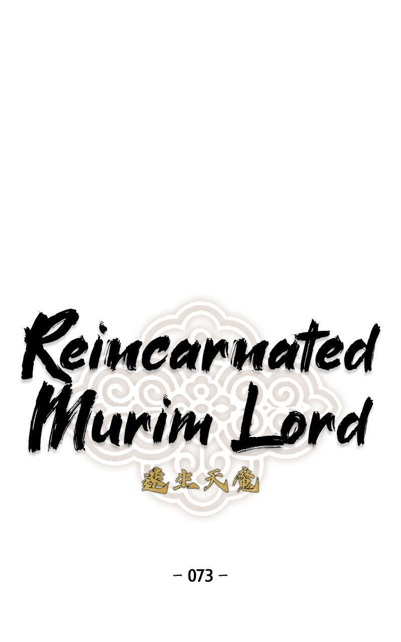 Read Reincarnated Murim Lord Manga Online