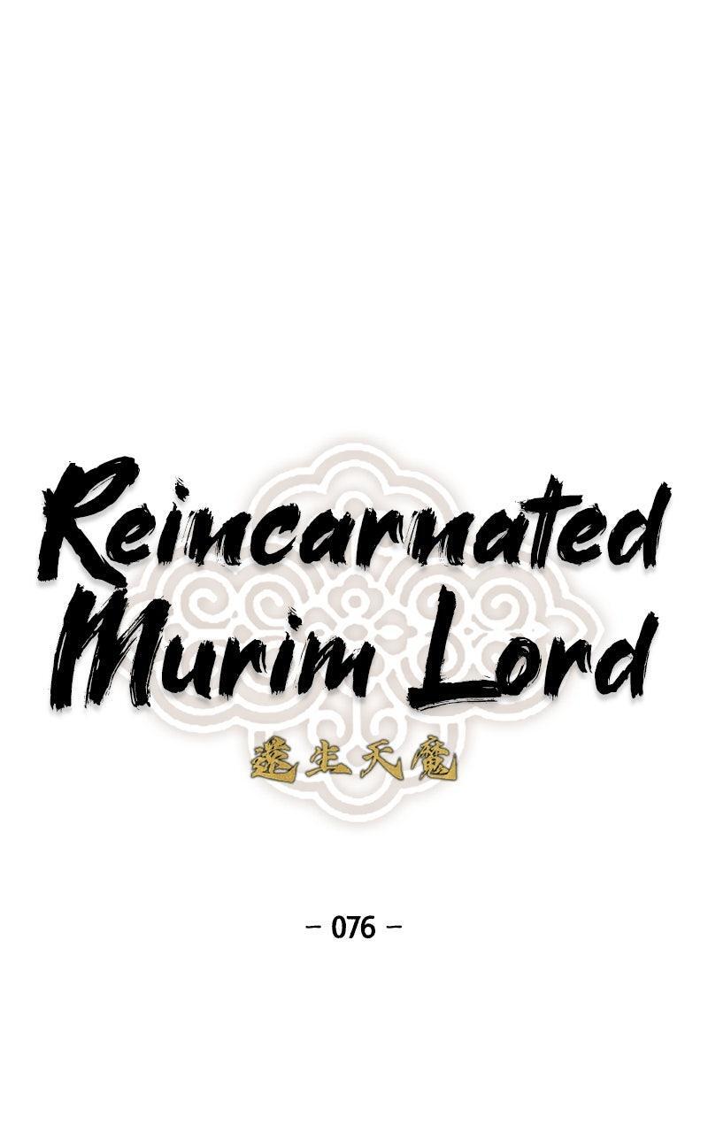 Read Reincarnated Murim Lord Manga Online